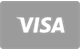 Visa Kreditkarte als Zahlungsmethode